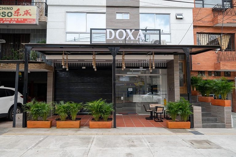 Hotel Doxa