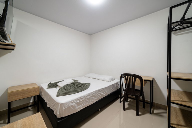 Hotel Doxa Habitación Doble estandar