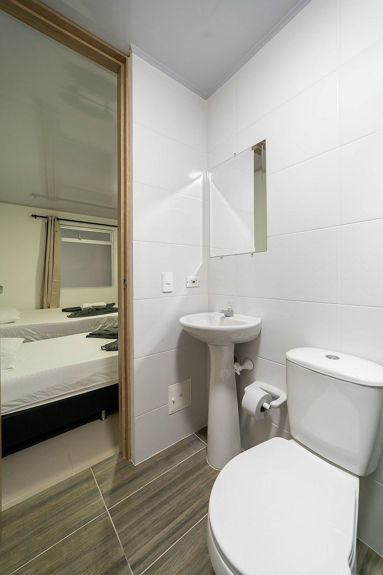 Hotel Doxa Habitación Doble estandar