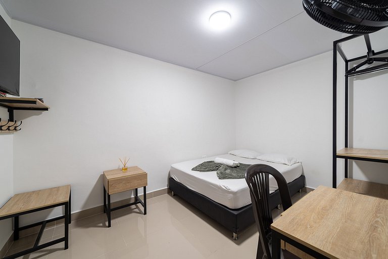 Hotel Doxa Habitación Doble estandar