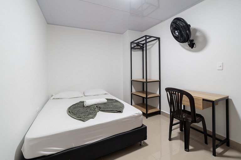 Hotel Doxa Habitación Doble estandar
