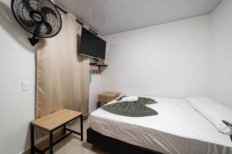 Hotel Doxa Habitación Doble estandar