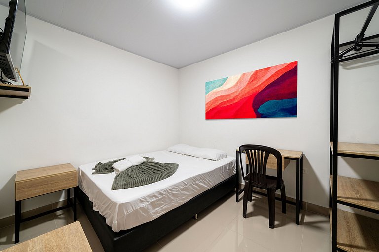Hotel Doxa Habitación Doble estandar