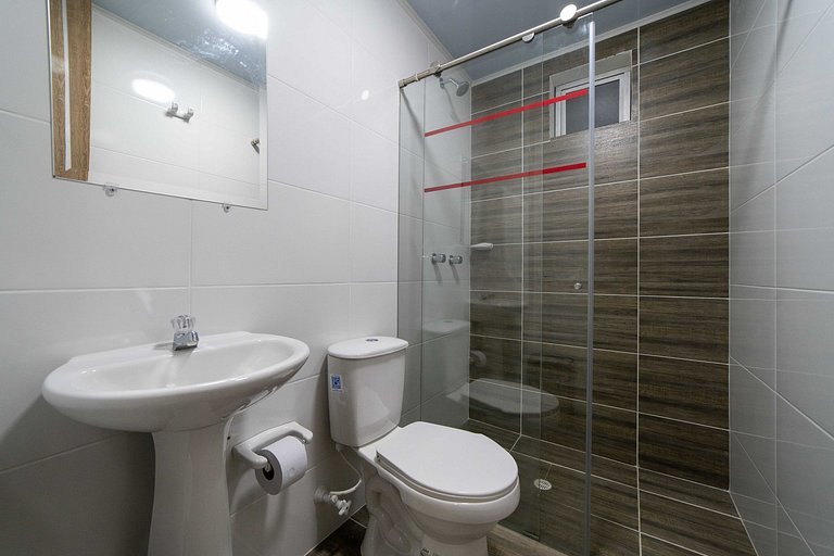 Hotel Doxa Habitación Doble estandar