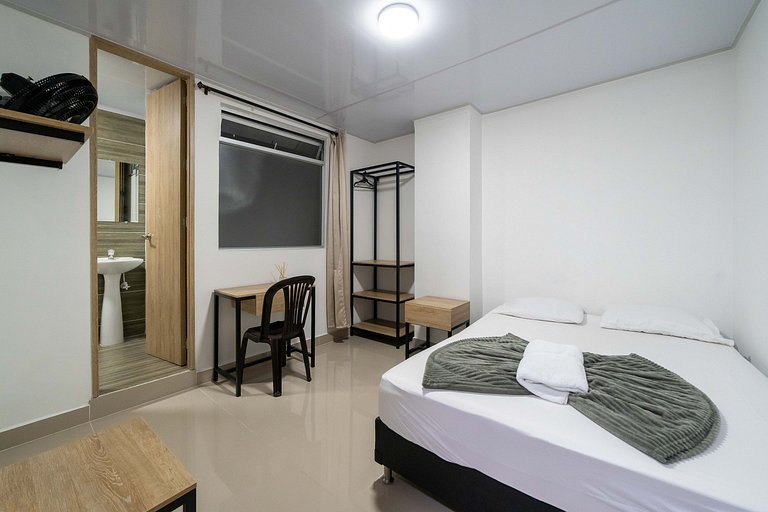 Hotel Doxa Habitación Doble estandar