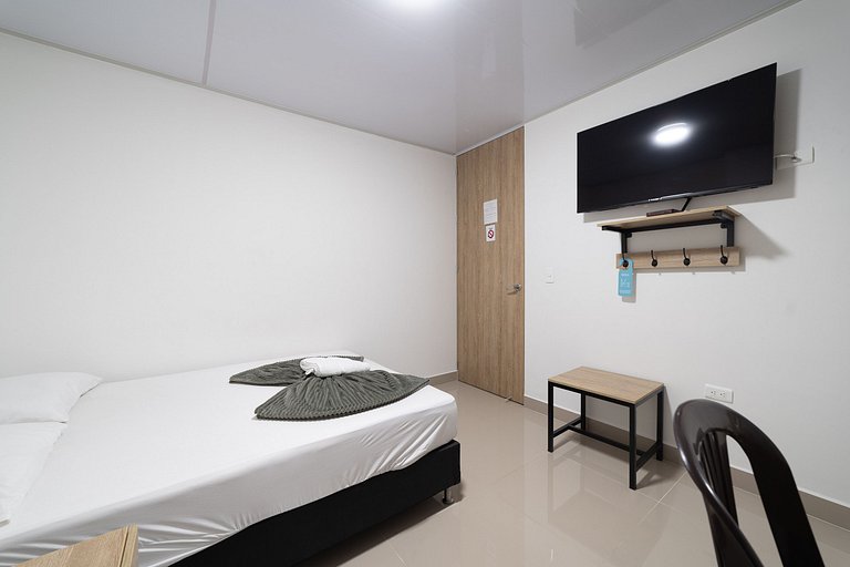 Hotel Doxa Habitación Doble estandar