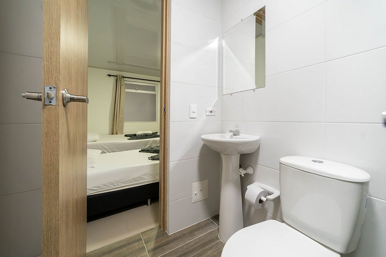Hotel Doxa Habitación Doble estandar