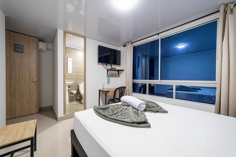 Hotel Doxa Habitación Doble Superior