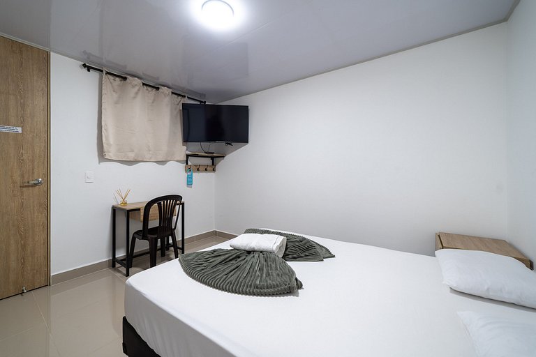 Hotel Doxa Habitación Doble Superior
