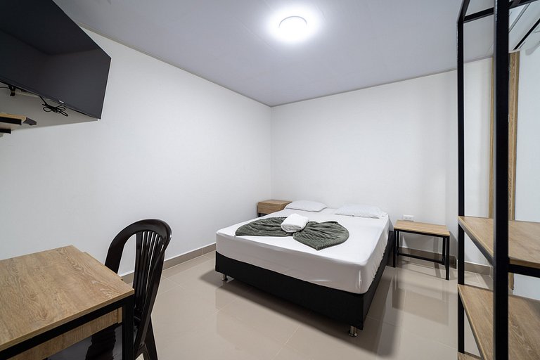 Hotel Doxa Habitación Doble Superior