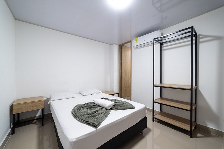 Hotel Doxa Habitación Doble Superior