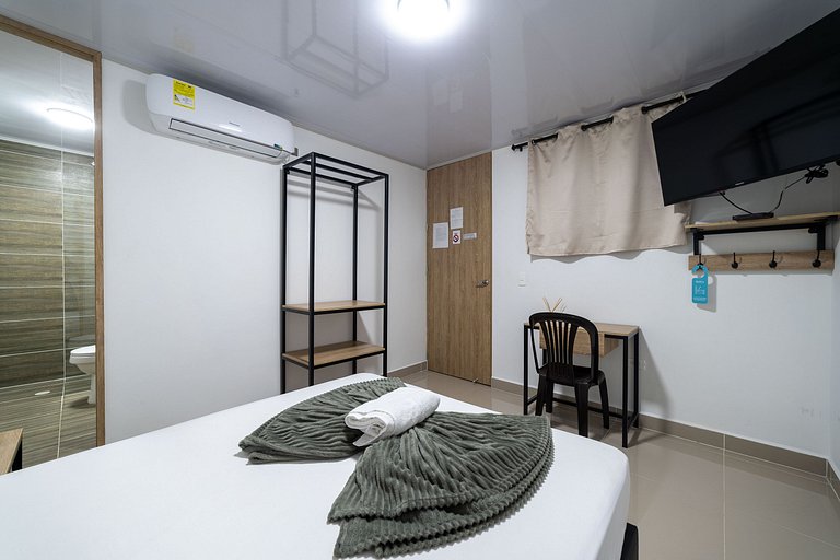 Hotel Doxa Habitación Doble Superior