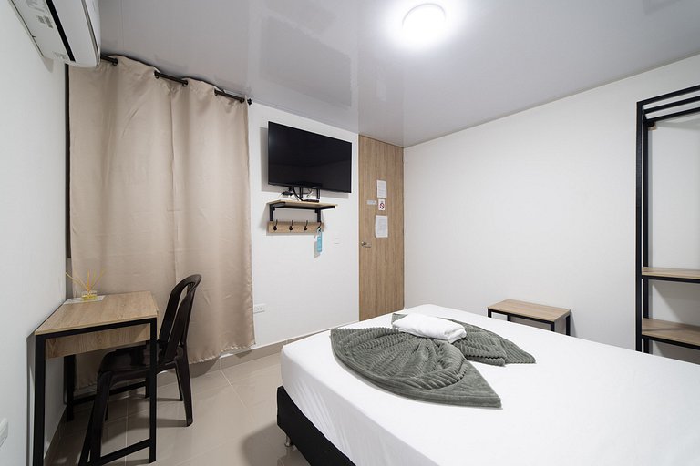 Hotel Doxa Habitación Doble Superior