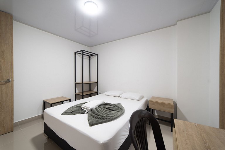 Hotel Doxa Habitación Doble Superior