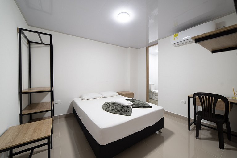 Hotel Doxa Habitación Doble Superior
