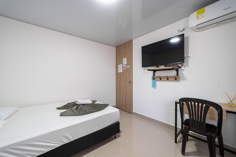 Hotel Doxa Habitación Doble Superior