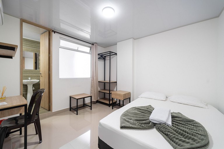 Hotel Doxa Habitación Doble Superior