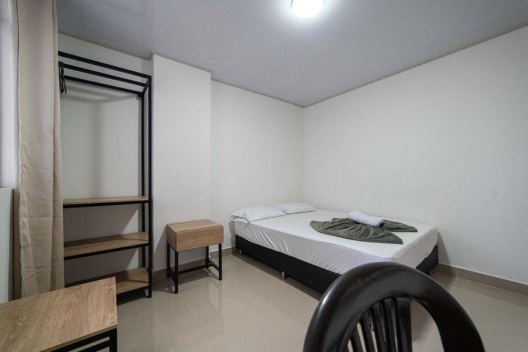 Hotel Doxa Habitación Doble Superior