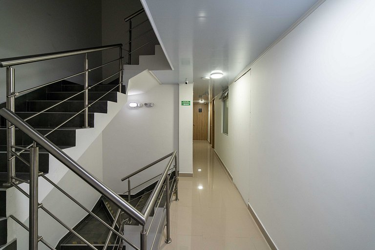 Hotel Doxa Habitación Doble estandar