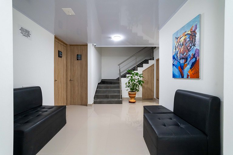 Hotel Doxa habitación Triple Estándar