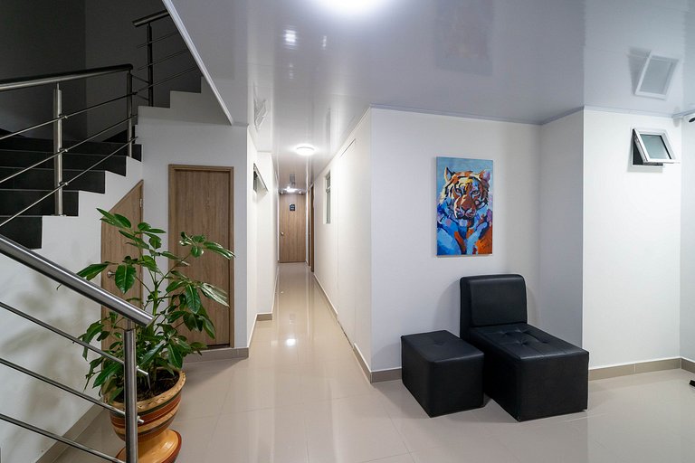 Hotel Doxa Habitación Doble estandar