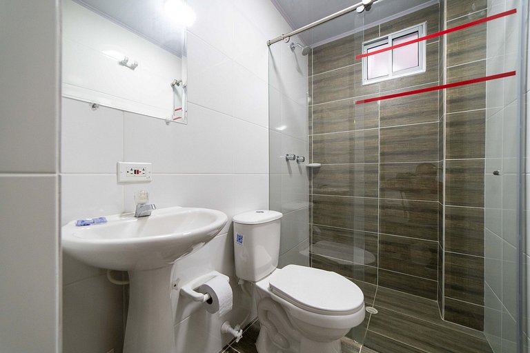 Hotel Doxa Habitación Cuádruple Estándar