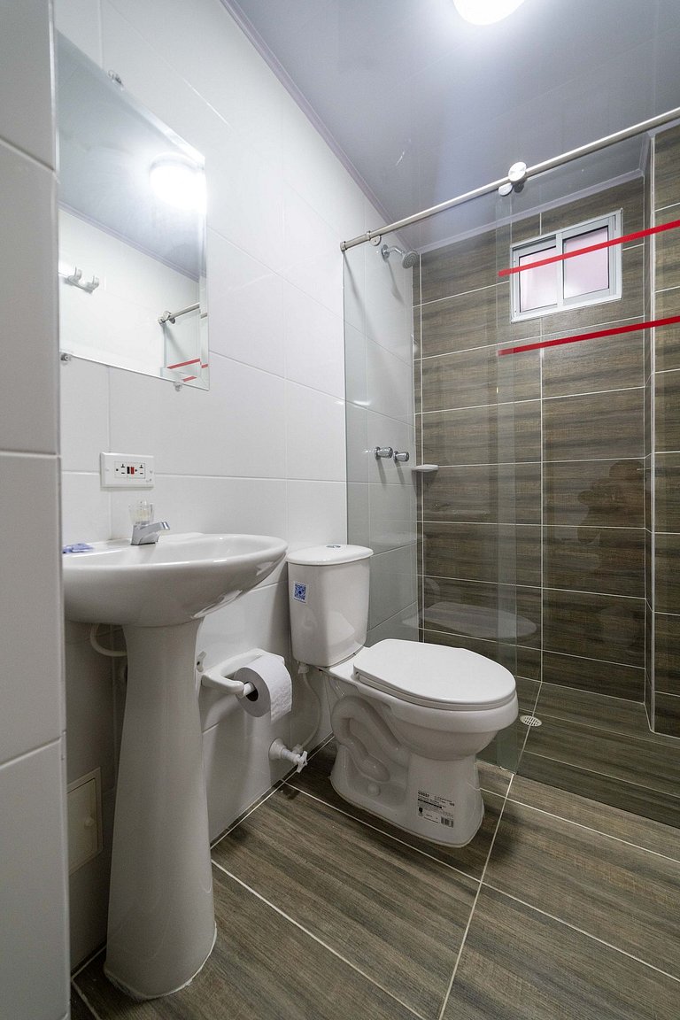 Hotel Doxa Habitación Cuádruple Estándar